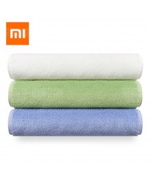 Хлопковое антибактериальное полотенце Xiaomi Towel medium size 34x76cm